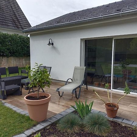 Chez Eve&Bruno Apartment Walheim ภายนอก รูปภาพ