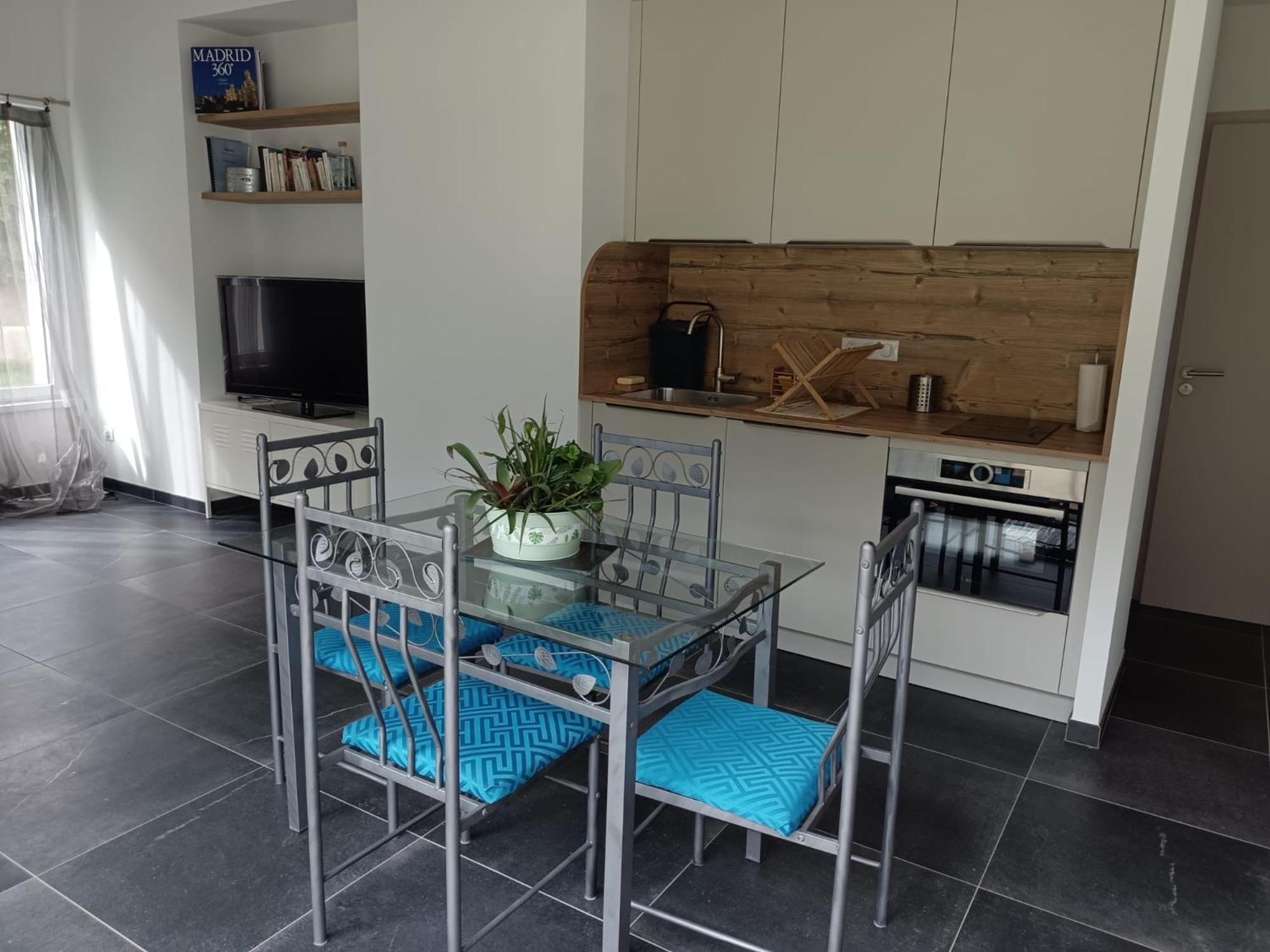 Chez Eve&Bruno Apartment Walheim ภายนอก รูปภาพ